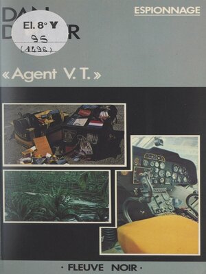 cover image of Agent V.T.